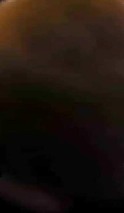 This happens every time I reach for water