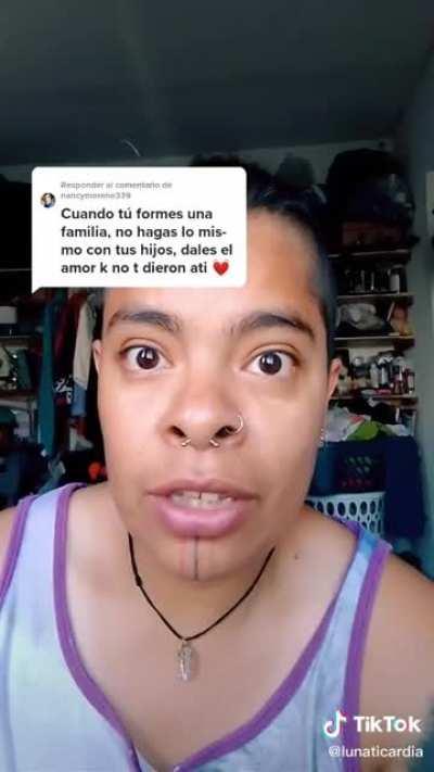 Madures para reconocer los limites...