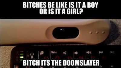 Subcribe if your a real doomslayer