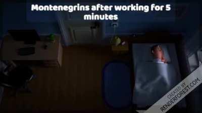 But the one thing we all have in common is that we're retarded