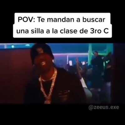 Si le sabe al chitpos