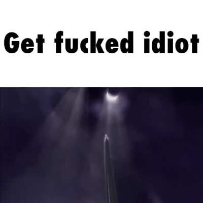 The shadow has arrived