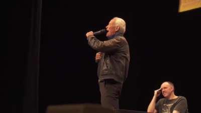 Robocop refuses to answer Robocop questions