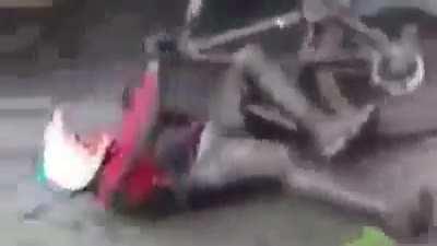 new downhill technique