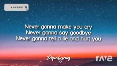 Pov: The mom has just rickrolled you