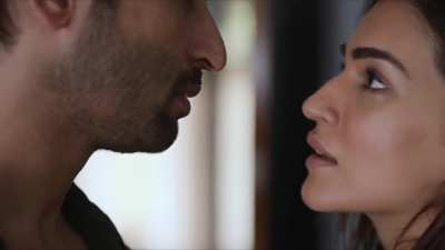 Kriti Sanon All Sex And Kissing Scene in 4K From DO PATTI 👅💦