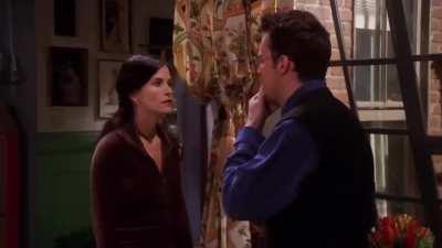 Mathew Perry's Best Jokes on F.R.I.E.N.D.S as Chandler Bing 