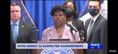 RPT gang indictment press conference (update)