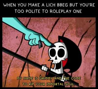 people asked for more Grimm memes so here it is