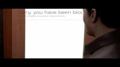 The whole discord community right now