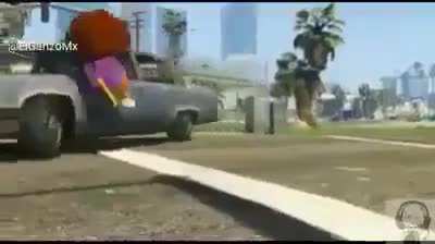 dora dora la exporta droga