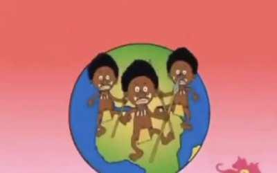 WCGW including racist stereotypes in an anti-racism video?