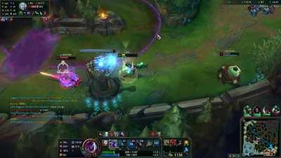 They messed up such an easy dive.