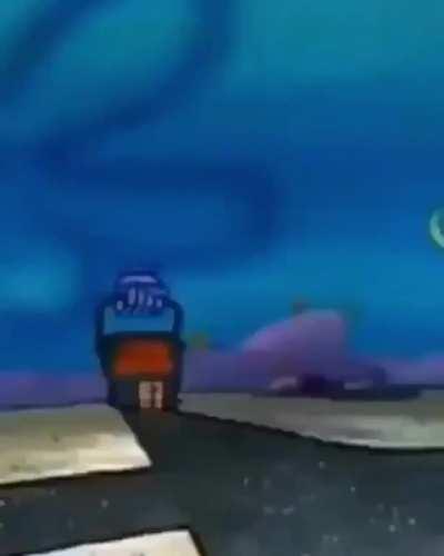 For the Krusty Krab!