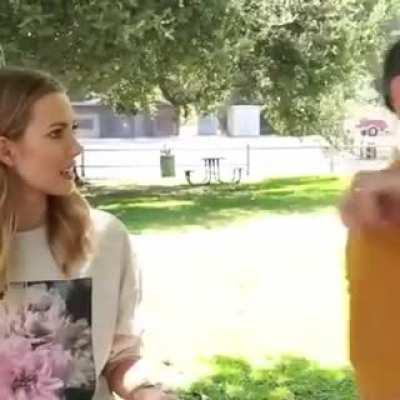 I didn't expect that.