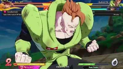Half the reason I play FighterZ at this point.