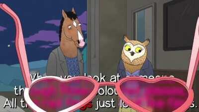 Sometimes cartoons just hit too hard.