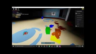 AMONG US BUT IN ROBLOX AND JERMA TO IN ROBLOX!?!?!?!?!?!?