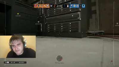 Intense drone racing