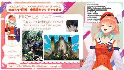 Takanashi Kiara Tutturuu~~