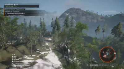 just a normal helicopter ride