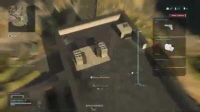 I'd like to take the award of being the first player since release to die to an armour plate