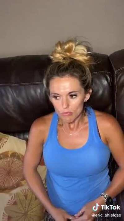 “It’s your grandsons.” Disgusting