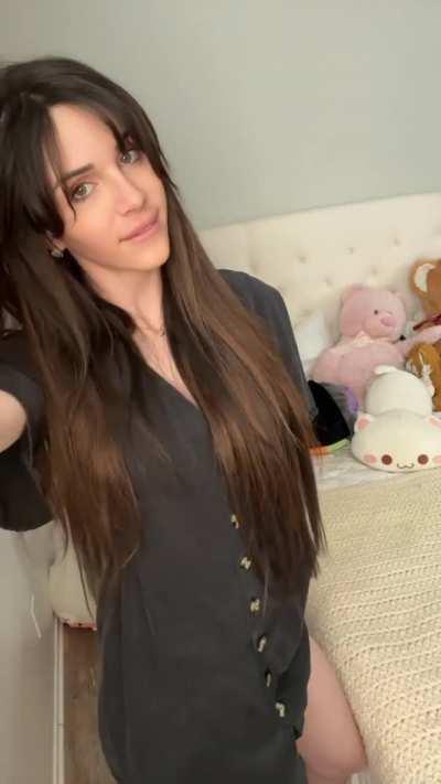 Do you love when trans girls have natural body? 😅