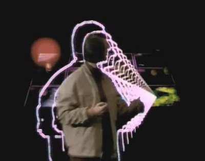 When the party doesn't have enough vapor wave