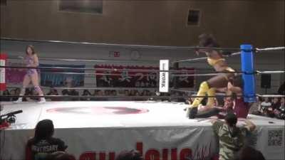 Queen Aminata Stinkface vid 2