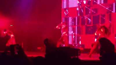 Metalverse in Manila. (Performing Giza)