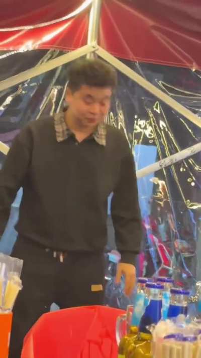 A group of friends are gathering for a meal.