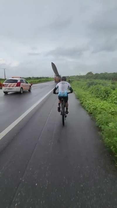 Big wind turbine blades
