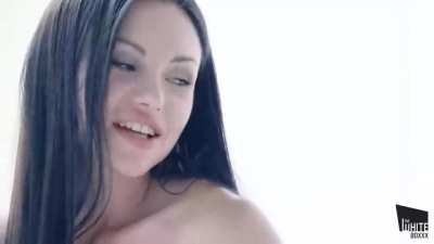 Sasha Rose Takes All His Cum Inside Her