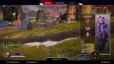 Epic Bronze squad moment