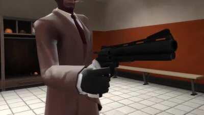 The 10th Class: Gunspy