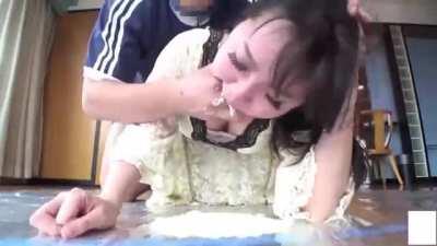 Depraved Japanese Couple Part 1