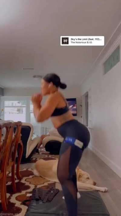 Blow that back out 🐪