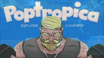 I miss Poptropica more than I miss myself