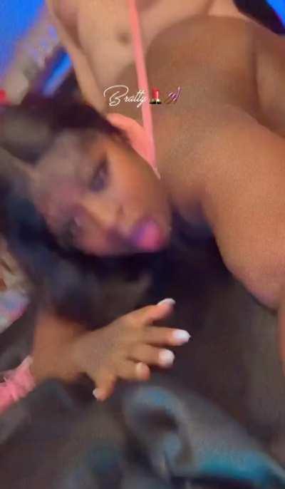 Any white guys prefer submissive black women? 