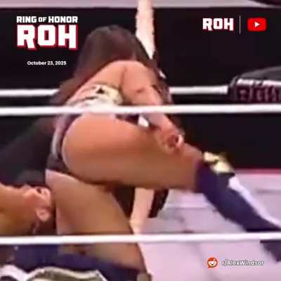 Ring of Honor (October 23, 2025)