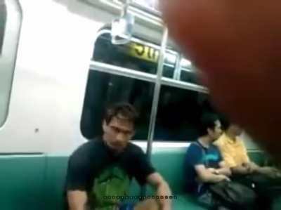 He’s speaking the language of the gods.