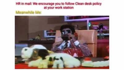 Ippudu ante antha WFH aipoyindi kaani, aa rojullo HR garu asalu