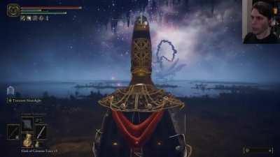 Taking a moment to read it’s name