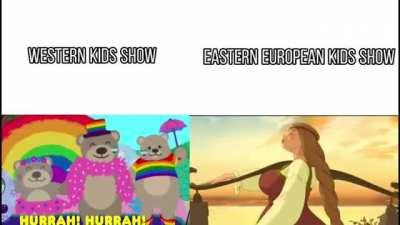 What cartoon is this?