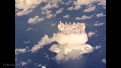 Oh lawd here comes truck-kun