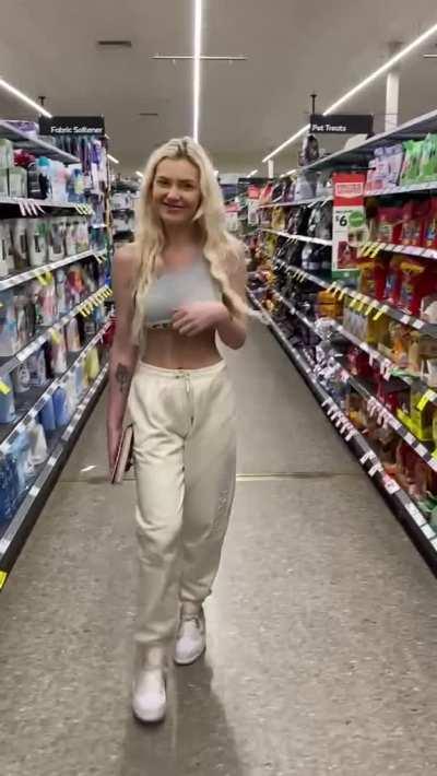 The breast reason not to wear a bra