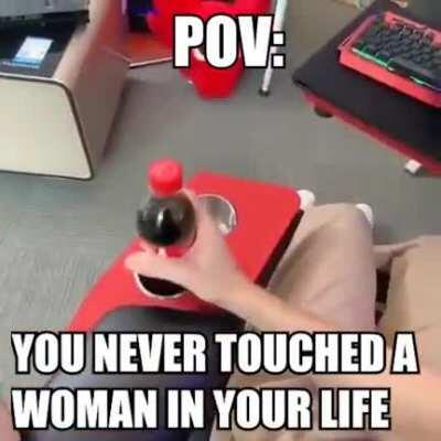 Wait, women are real?