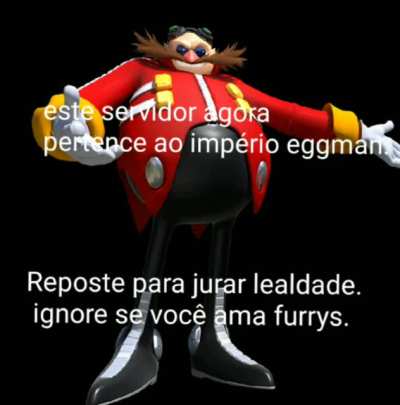 Submissão ao Eggman