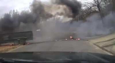 Just another day in Arkansas